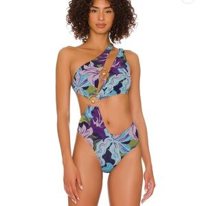 Abie Bodysuit as seen on Revolve